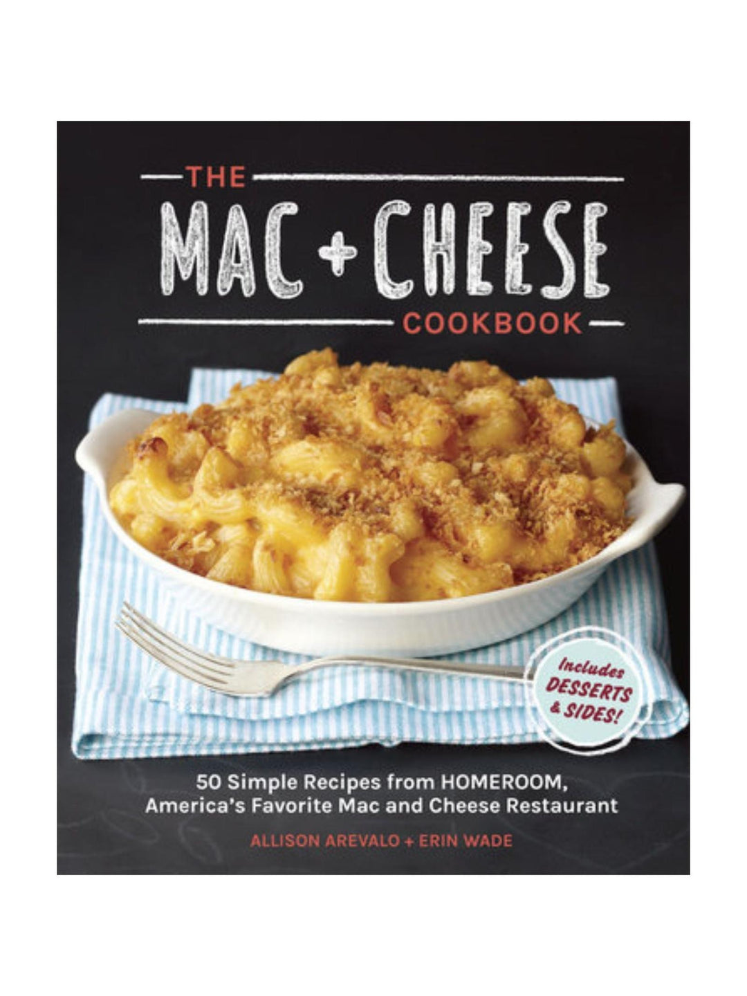 Mac &amp; Cheese CookbookBooks