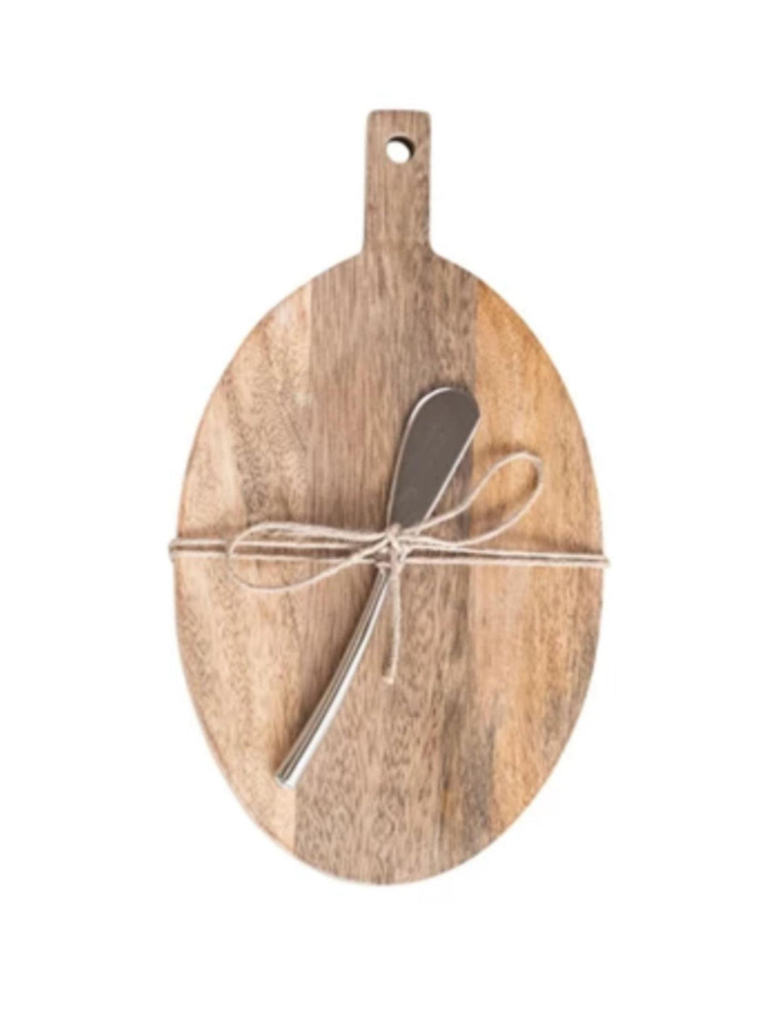 circle cutting board