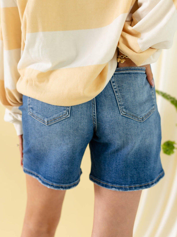 long inseam shorts