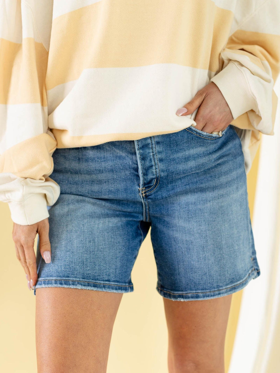 long inseam shorts