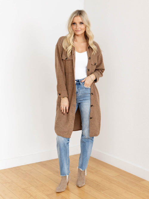 washed distressed straight denim