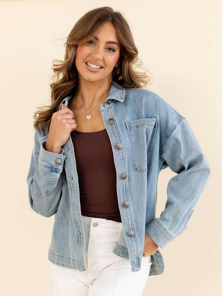 denim jacket