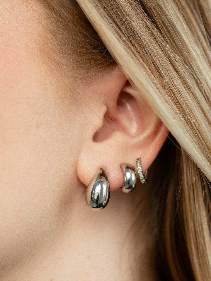 Mini Classic Waterdrop Earrings