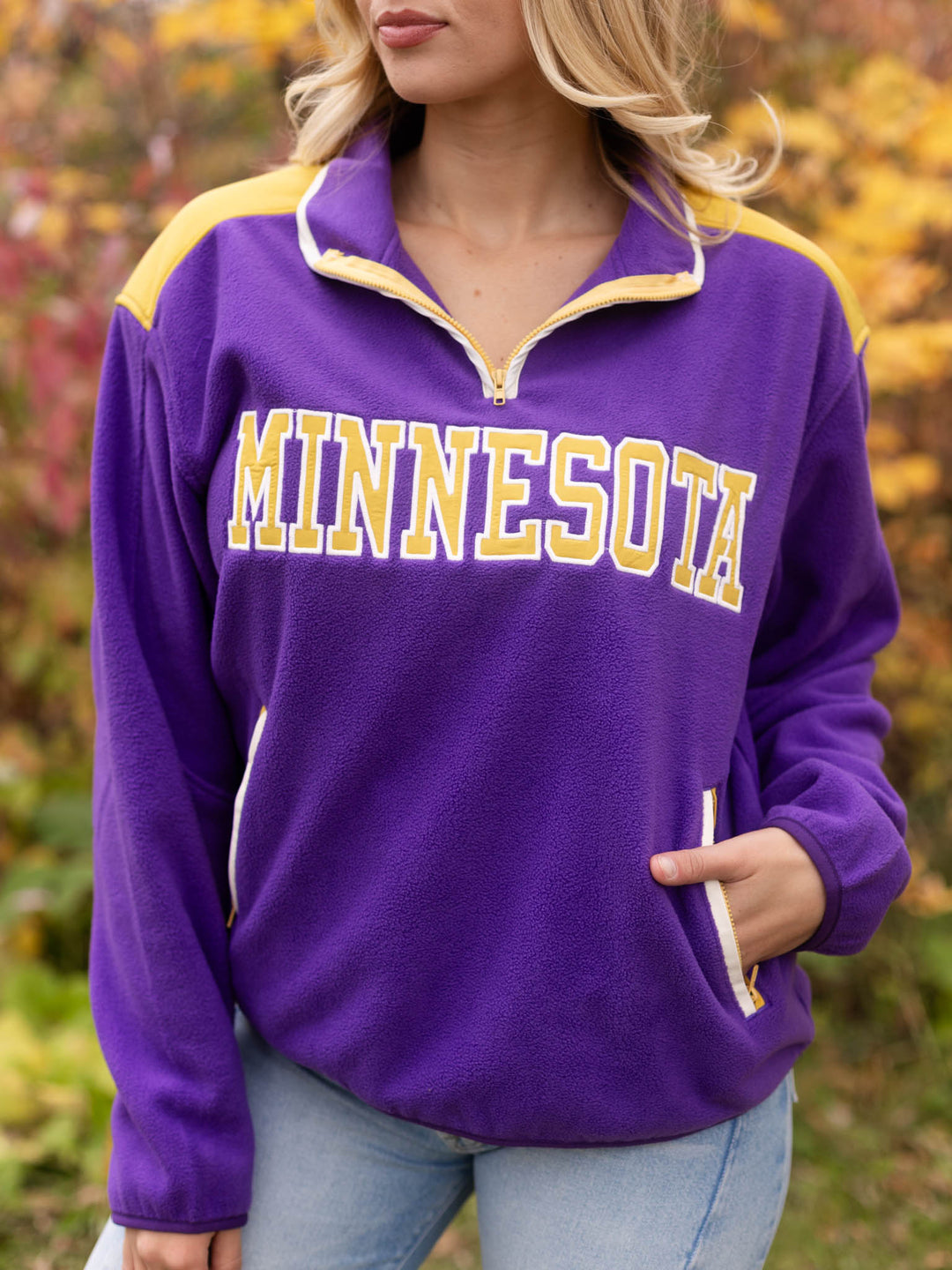 football sweatshirt