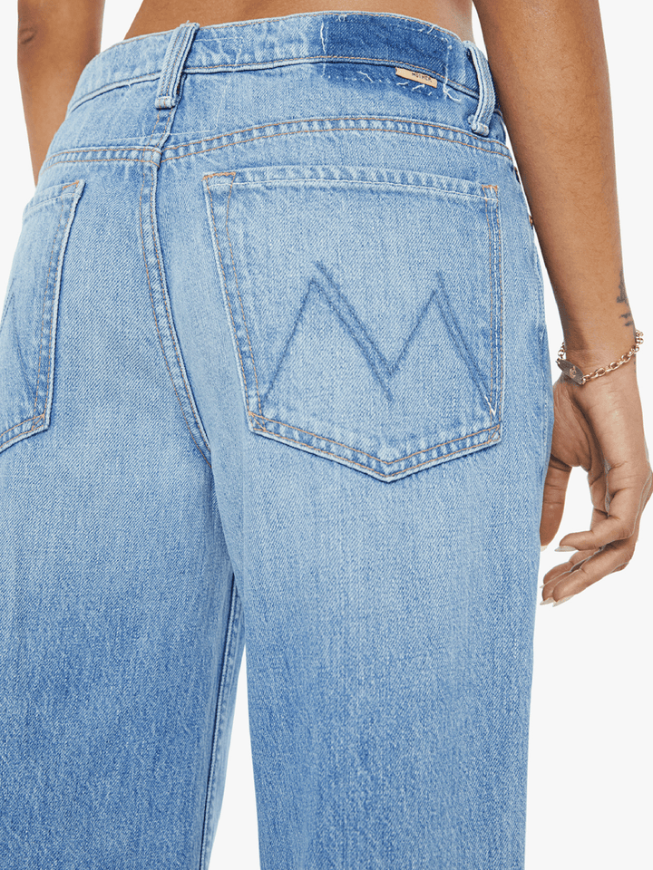 MOTHER Last Bit Lil Rerun Zip Sneak