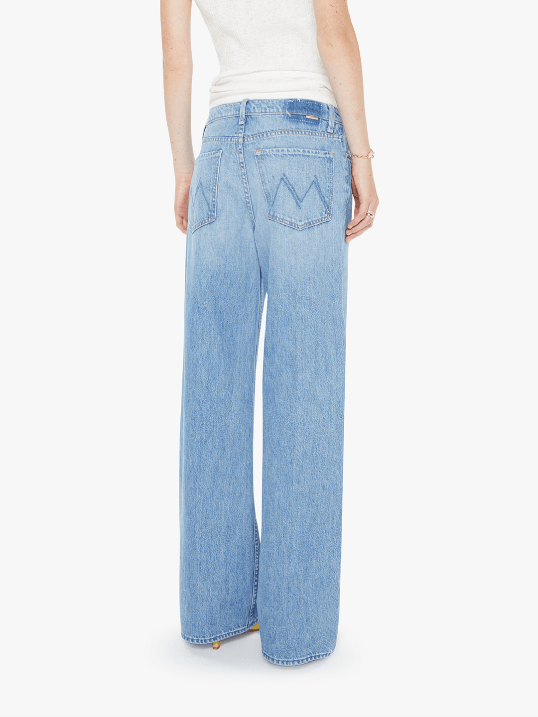 longer length denim
