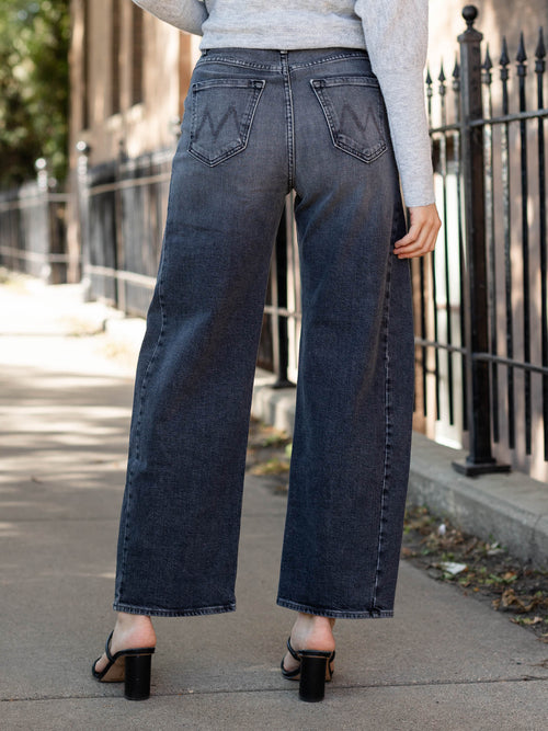 MOTHER Outta Sight The Half Pipe FloodDenim jeans