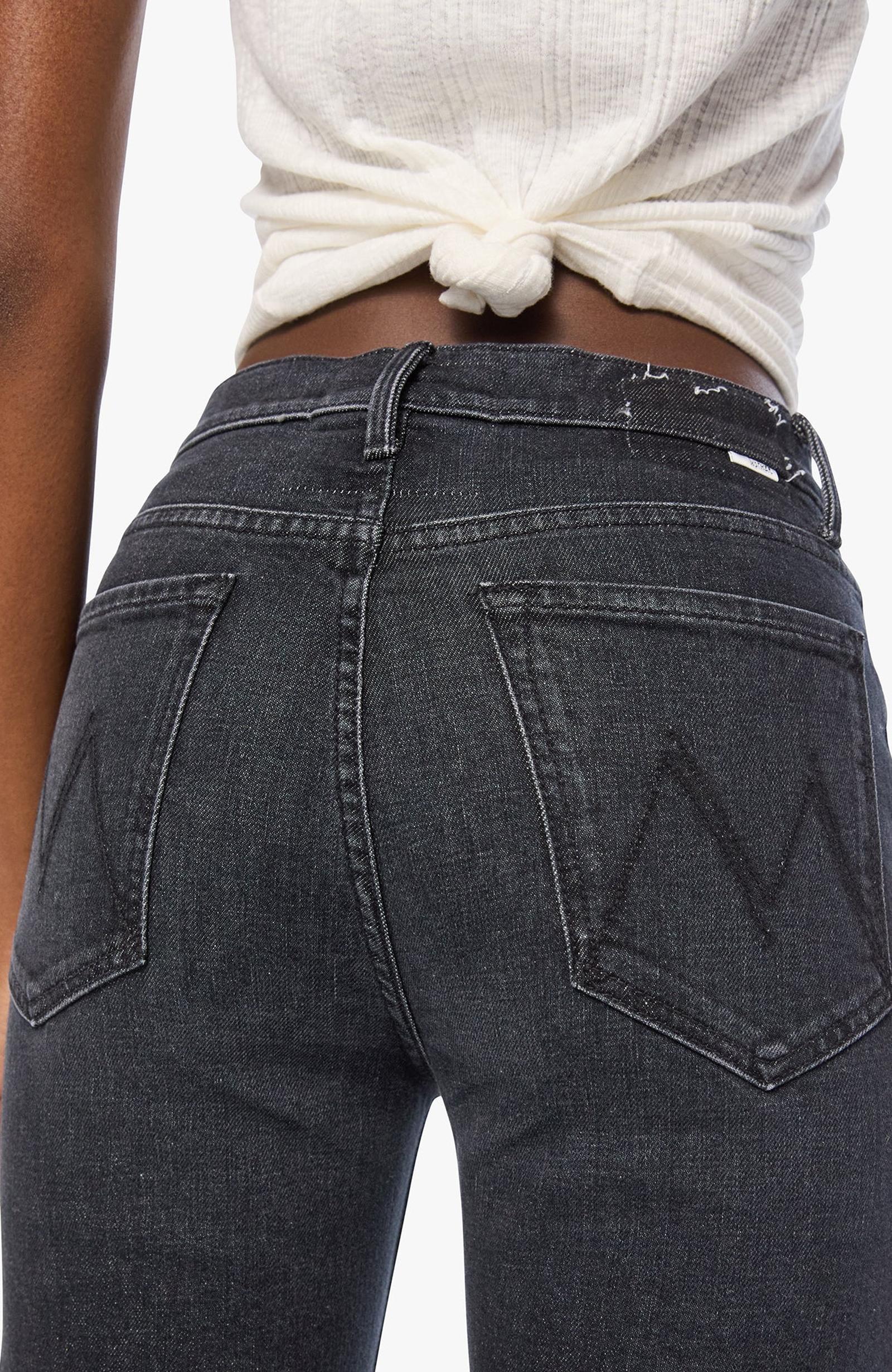 MOTHER The Lil Rambler Zip Sneak in Riding The Milkyway | Petite