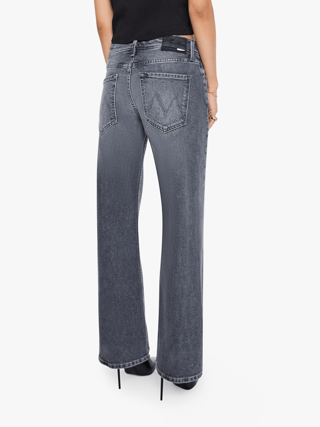 straight leg jeans