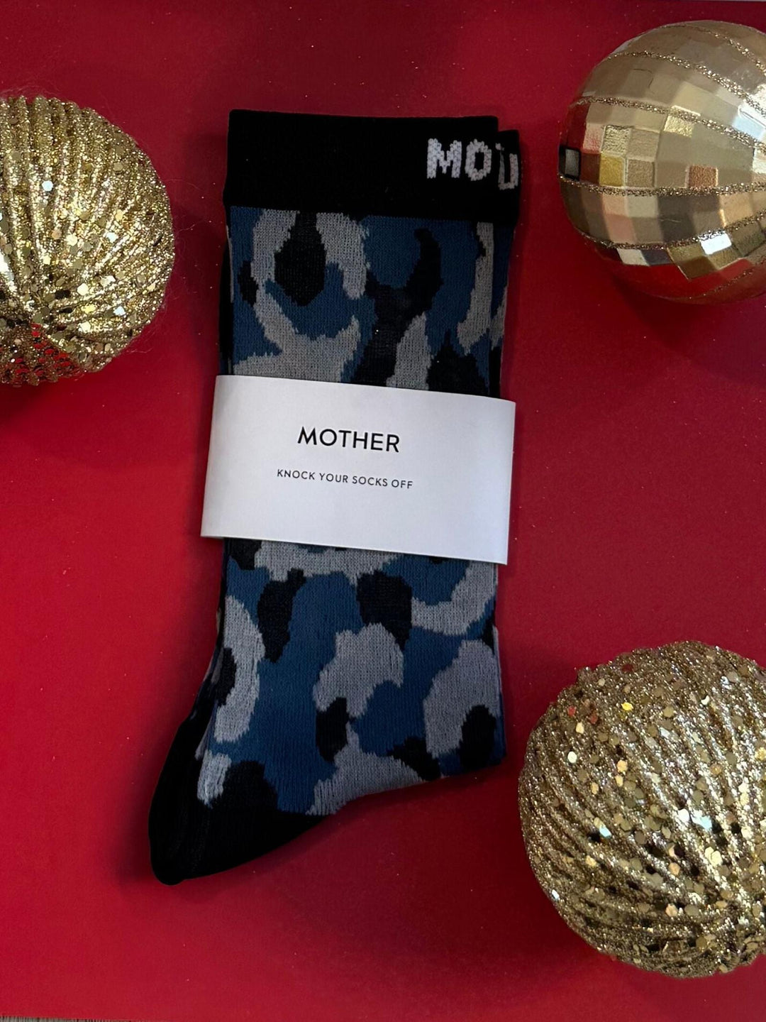camo thin socks