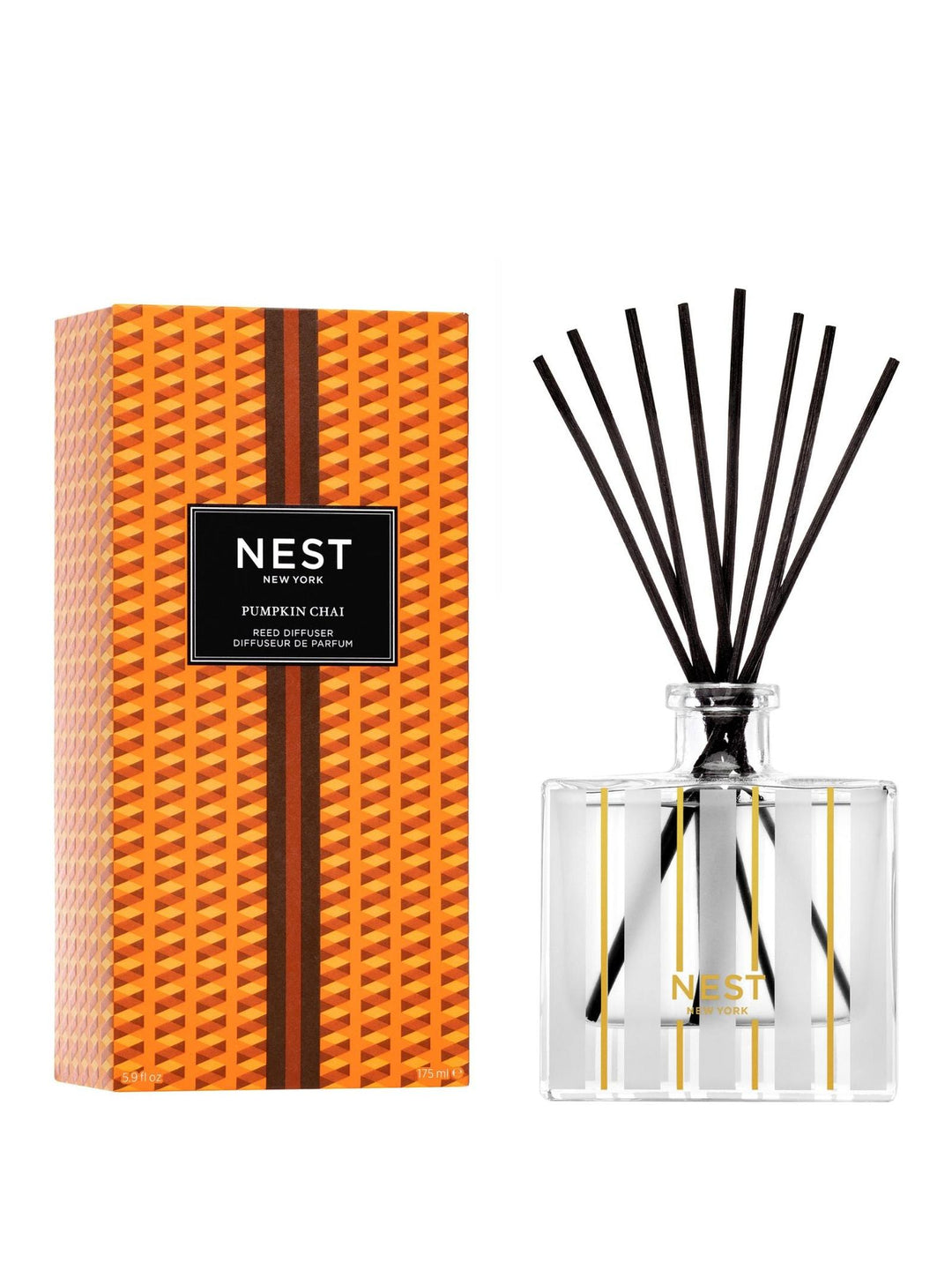 NEST Pumpkin Chai Reed DiffuserDiffuser