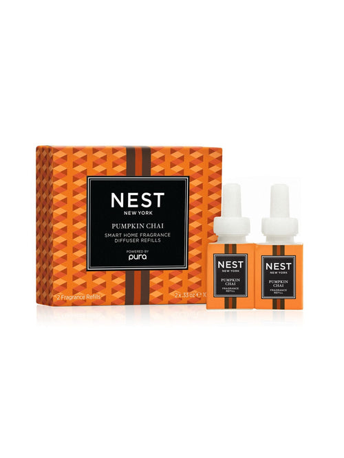 NEST Pura Pumpkin Chai Refill - 2 - PackDiffuser