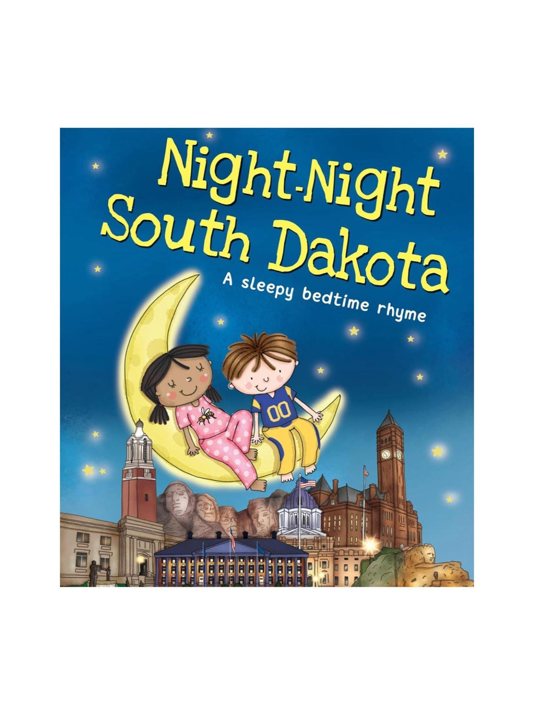 south dakota bedtime story