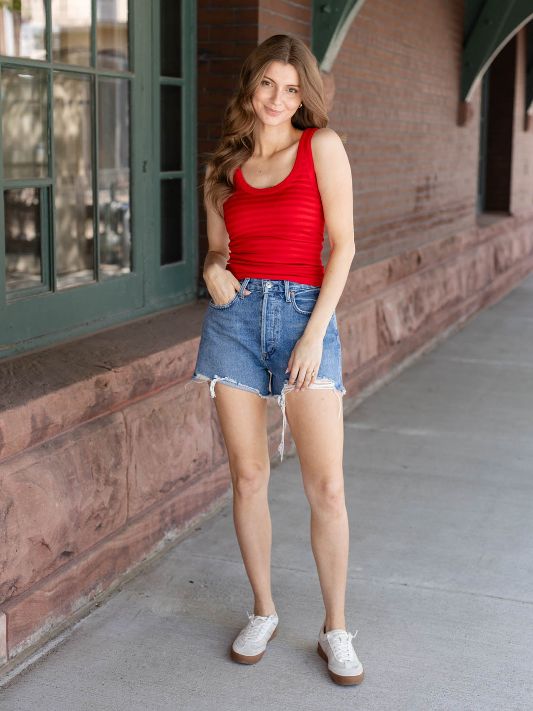 NIKIBIKI The Reversible Tank Top