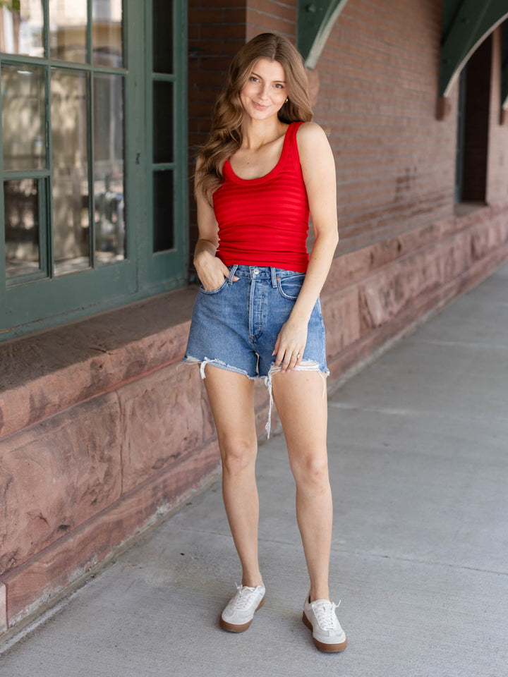 NIKIBIKI The Reversible Tank Top