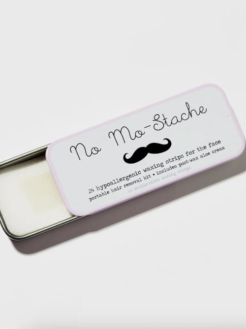 No Mo - Stache Lip Wax KitSpa/Beauty