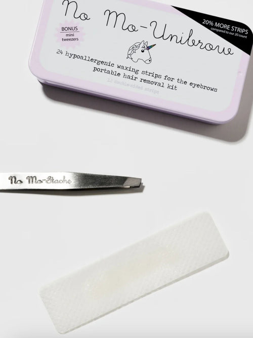 No Mo - Unibrow Eyebrow KitSpa/Beauty