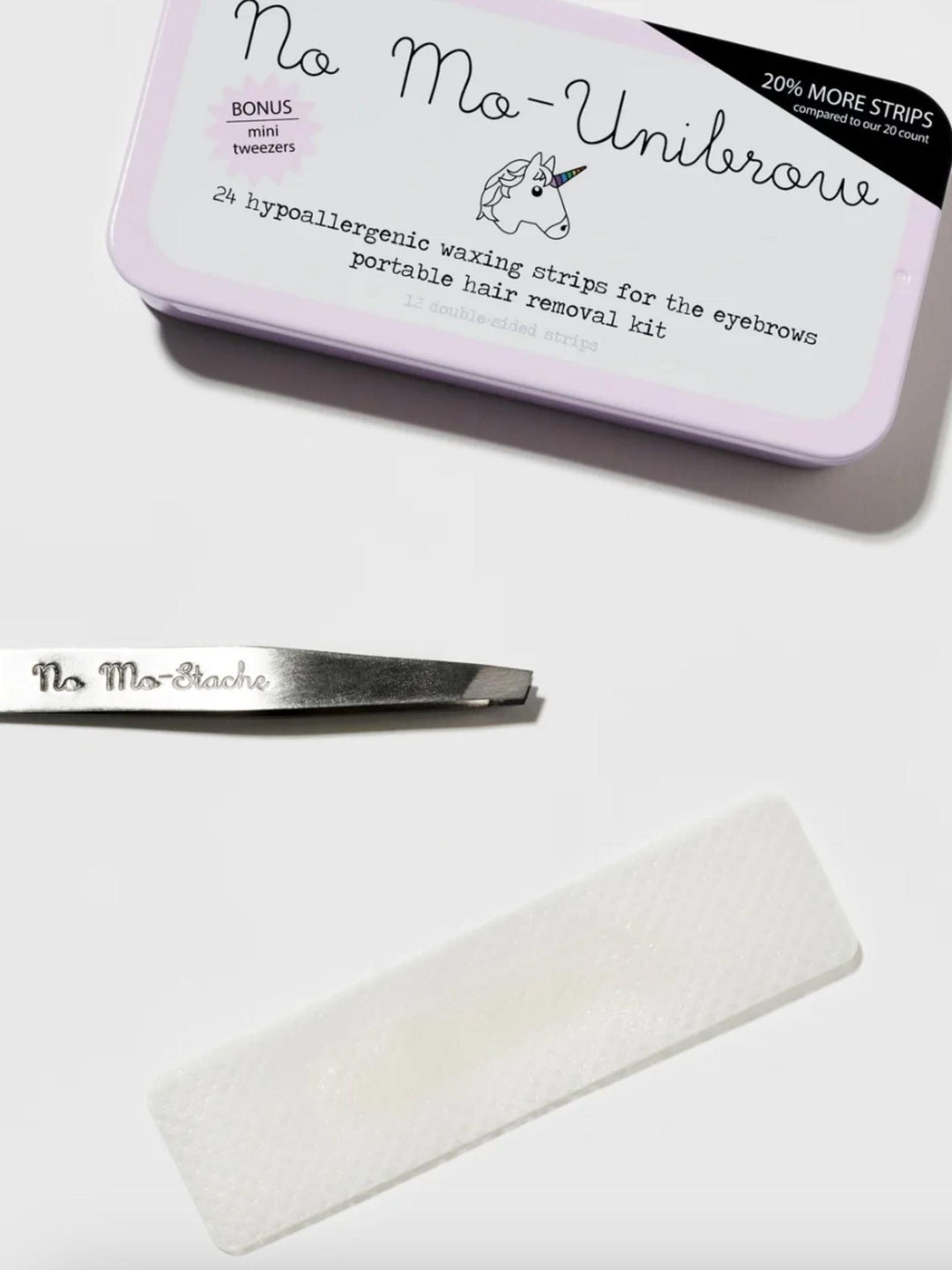 No Mo - Unibrow Eyebrow KitSpa/Beauty
