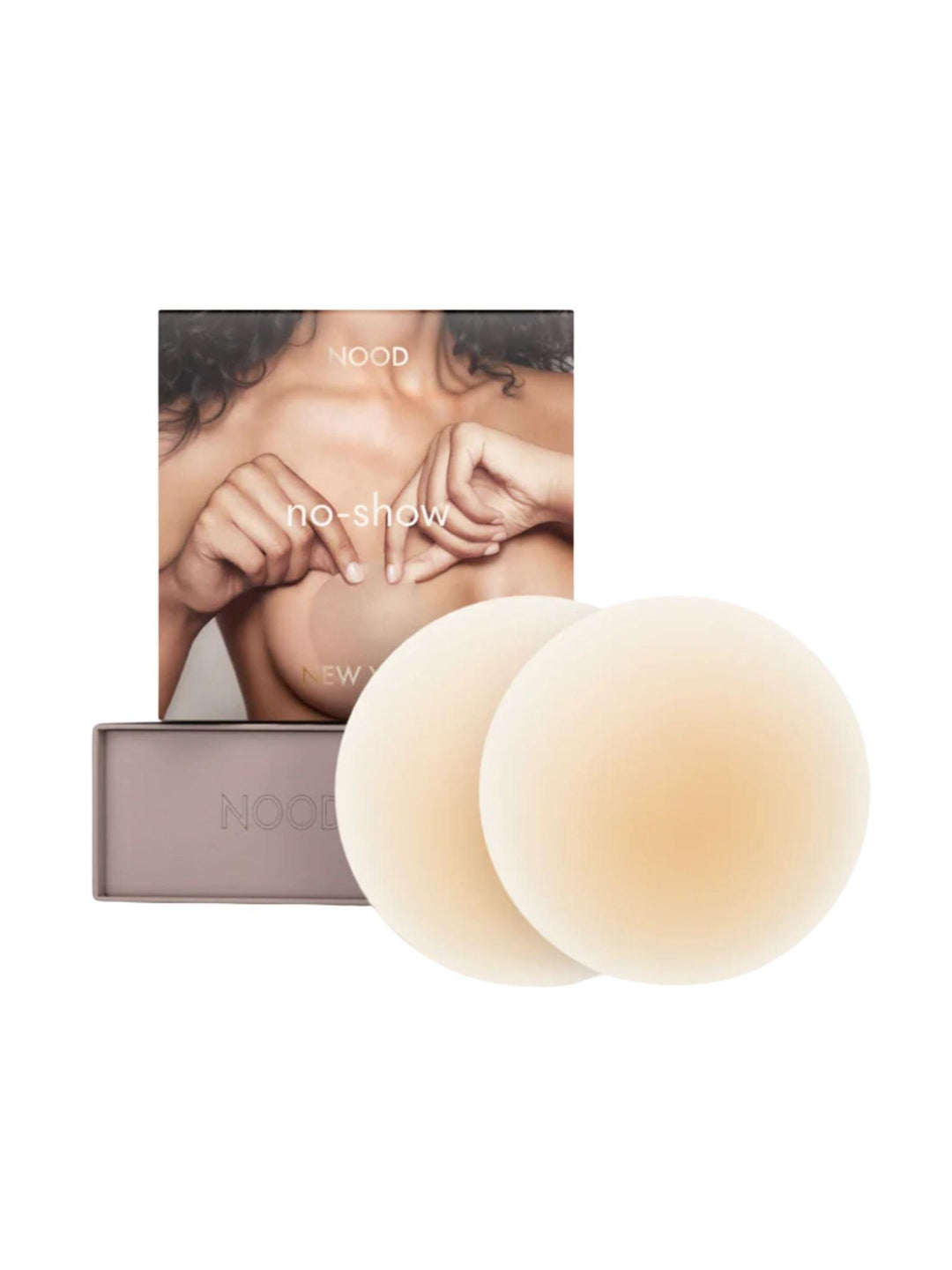 round nipple covers