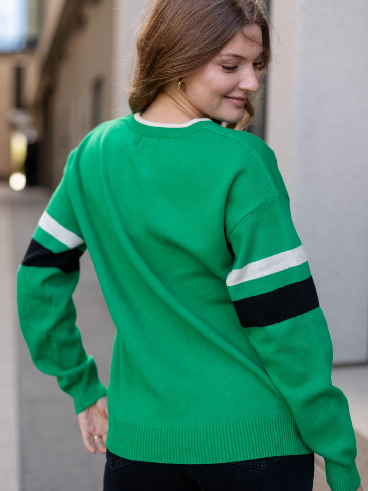 team sweater