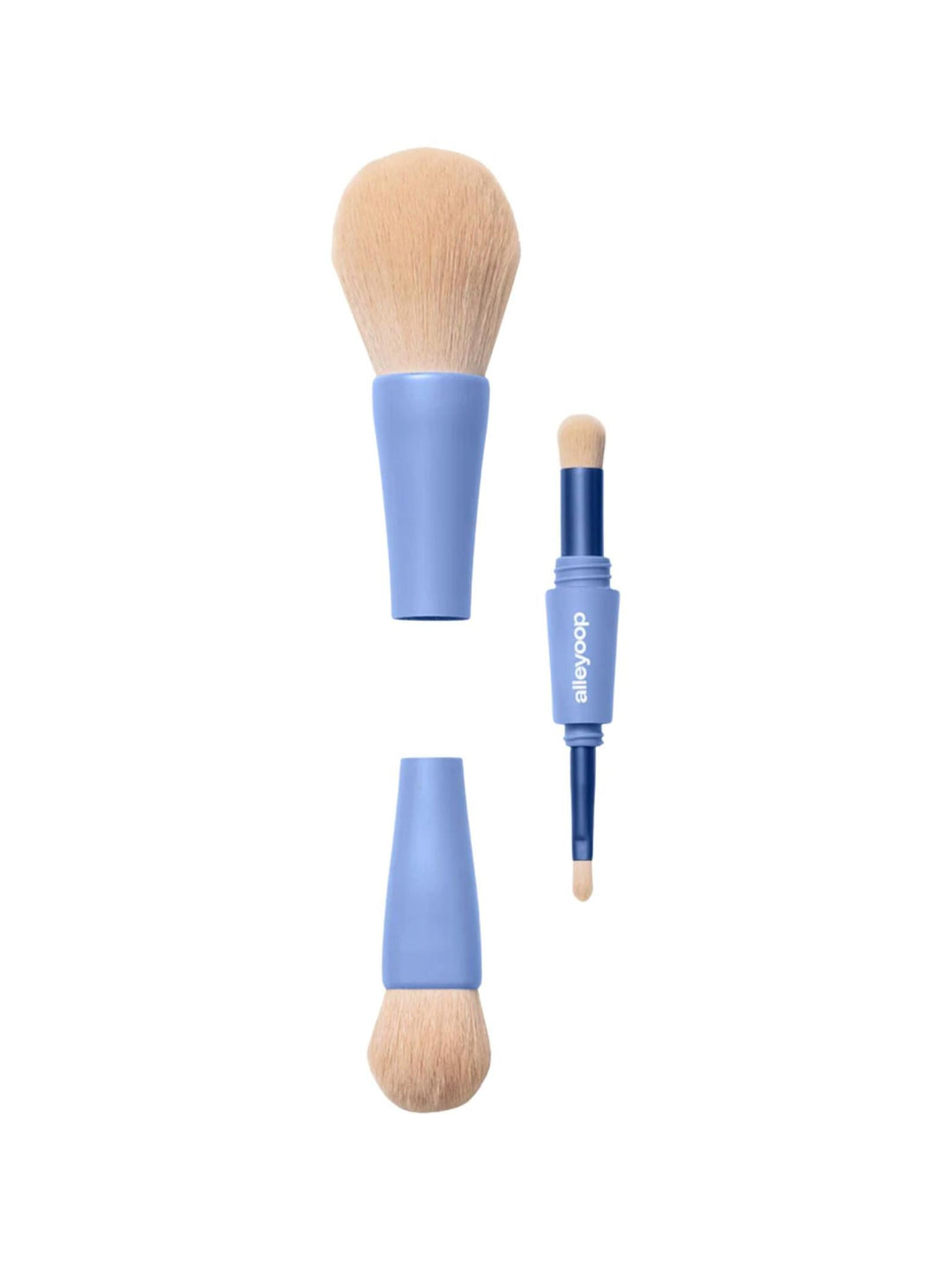4 in 1 makeup brush