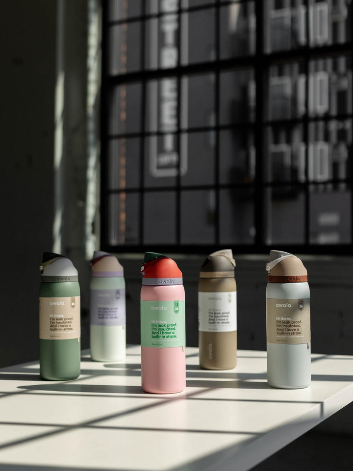 32 oz owala water bottles