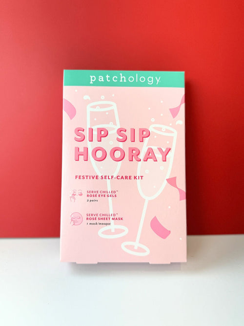 Patchology Sip Sip Horray KitSpa/Beauty