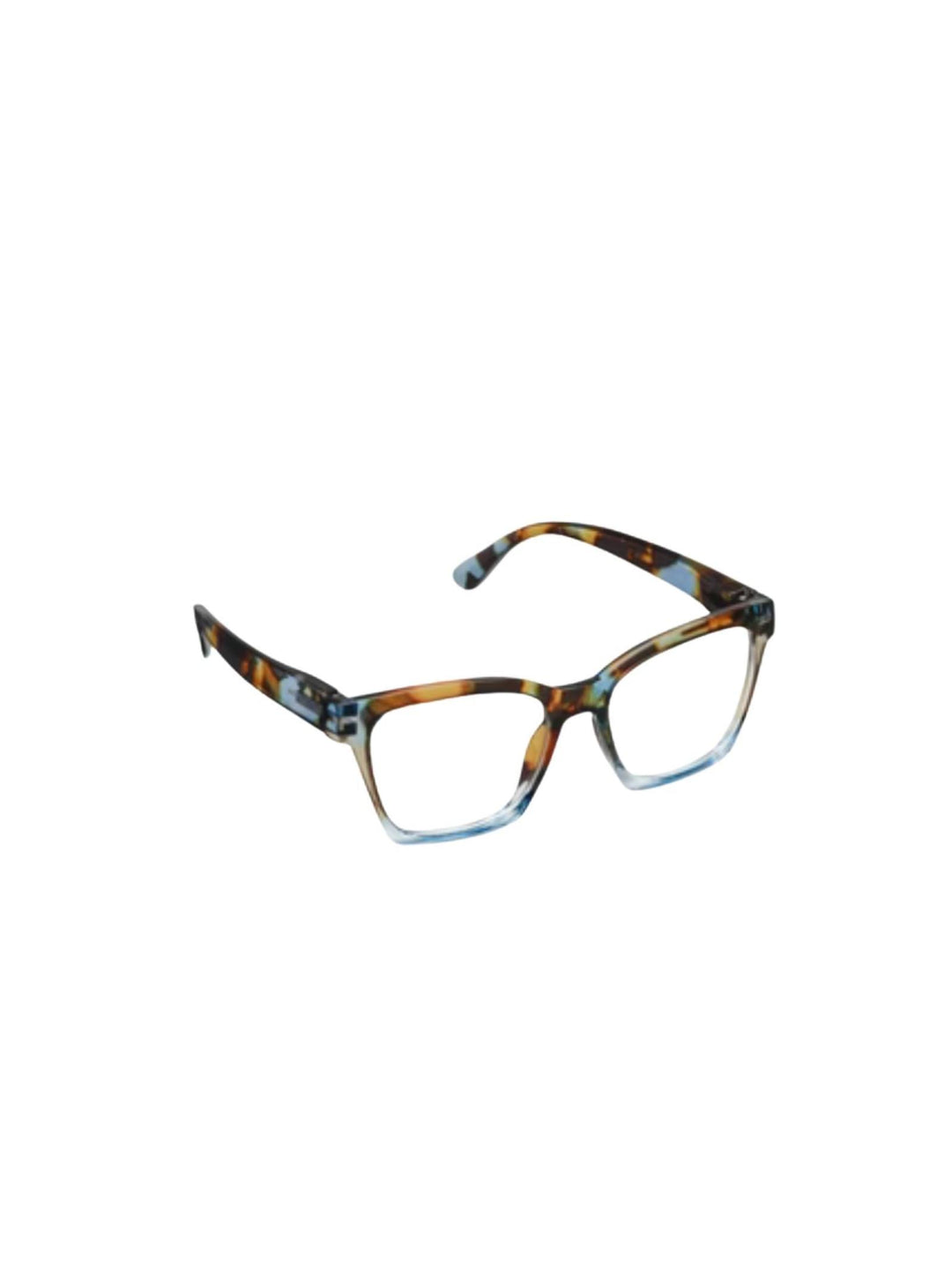 colorblock glasses