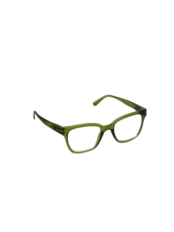 green progressive glasses
