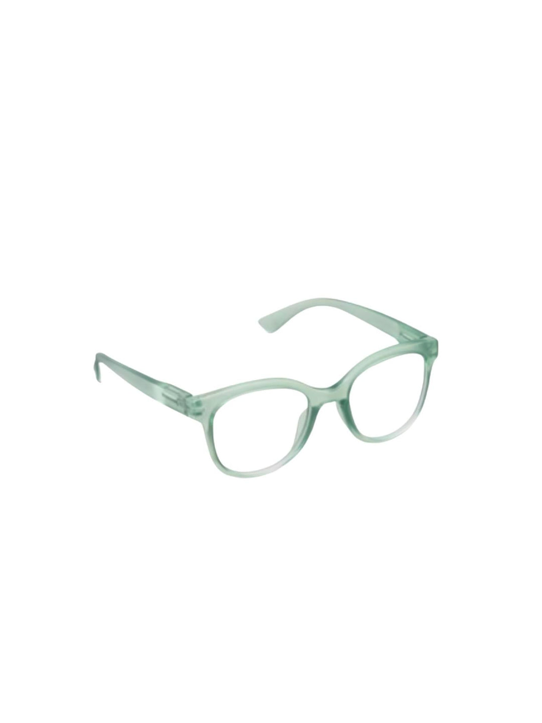 clear green blue light reading glasses