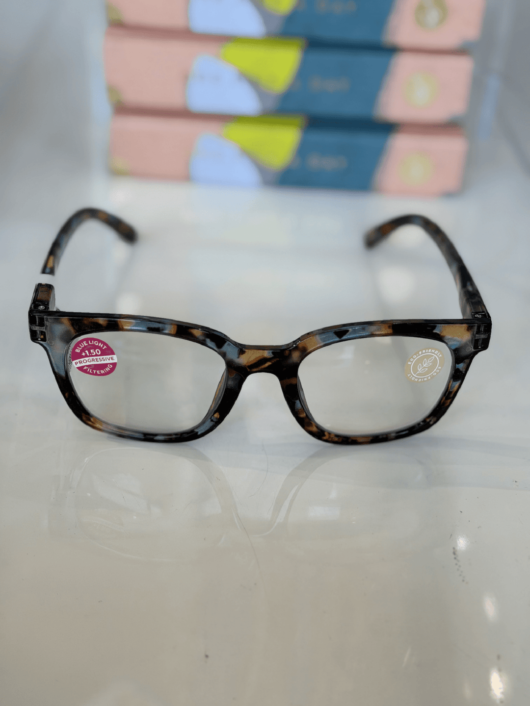Peepers To The Max Progressives - Blue Quartz