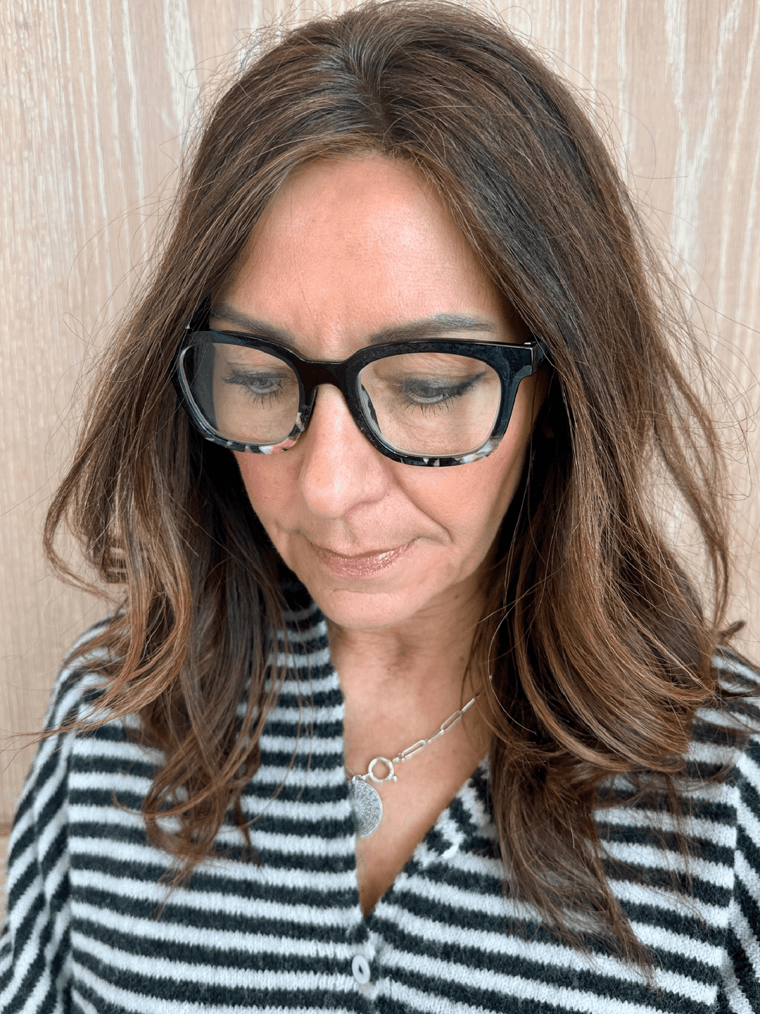 reading glasses
