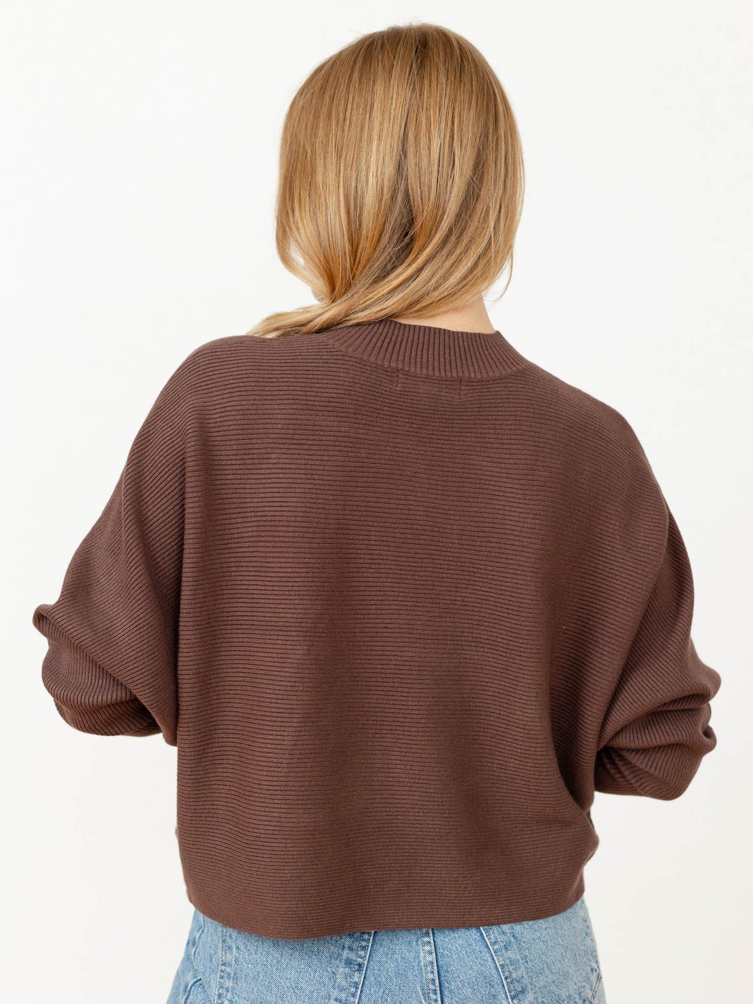 PINCH Dolman Sweater Top – Leela and Lavender