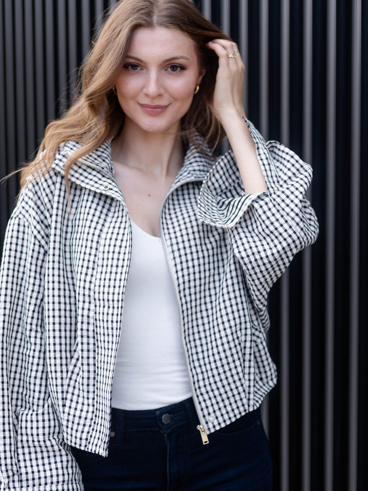 lightweight jacket