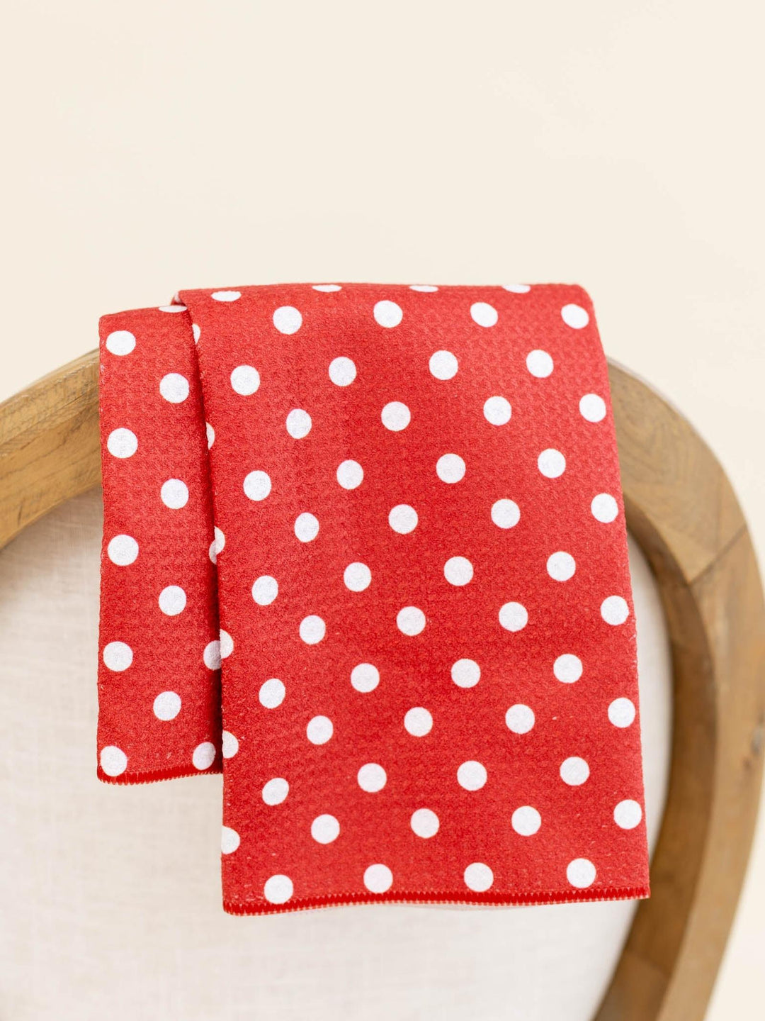 Polka Dot Classic Tea Towel