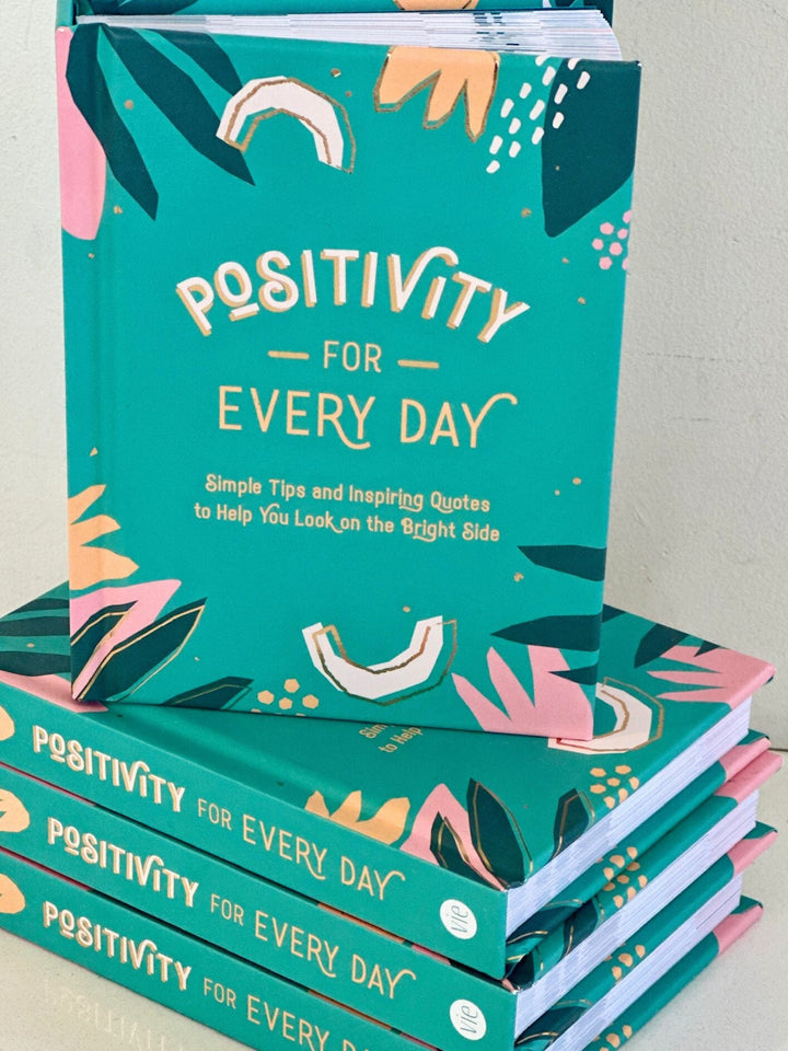 tips and quotes for positive living