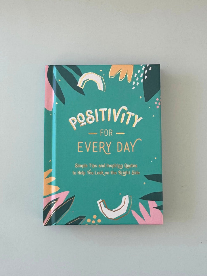 tips and quotes for positive living