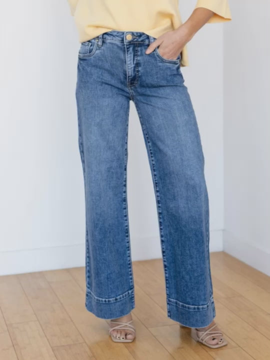 KUT Amuse Maya High Rise Fab Ab