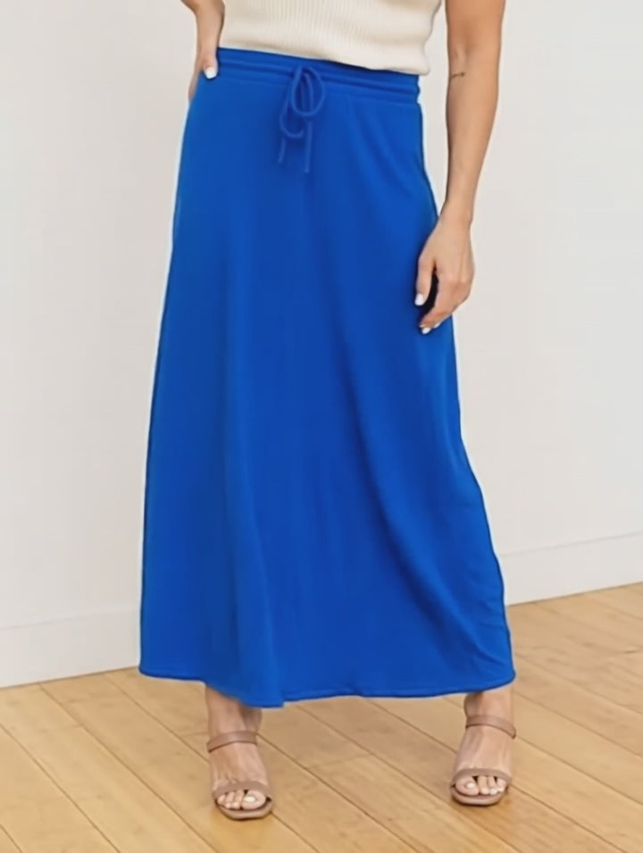 Z Supply Idris Maxi Skirt