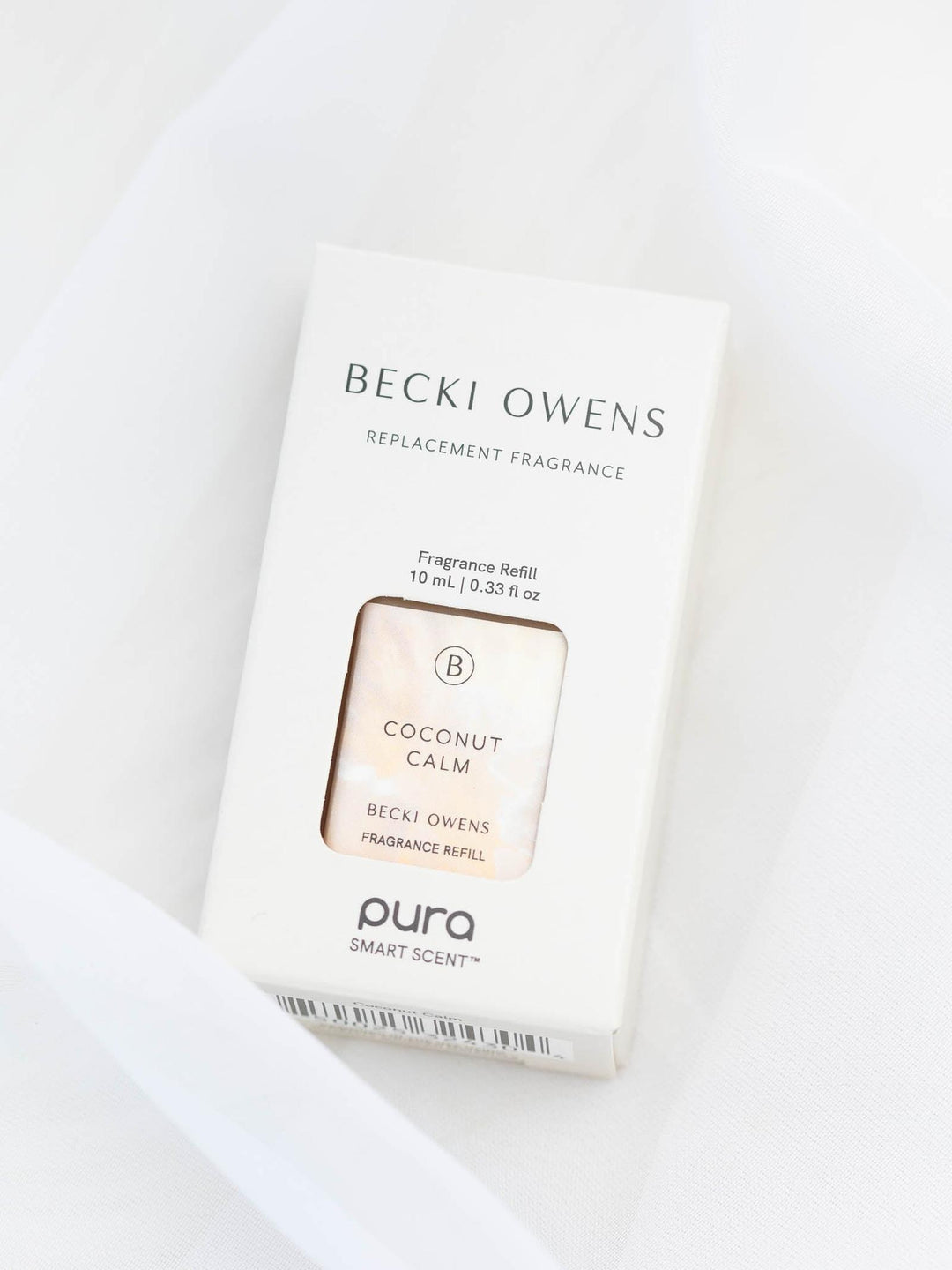 Pura Coconut Calm Smart Vial