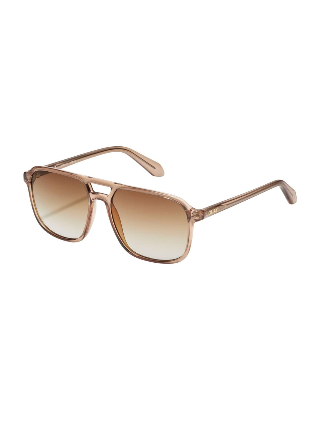 retro tan sunglasses