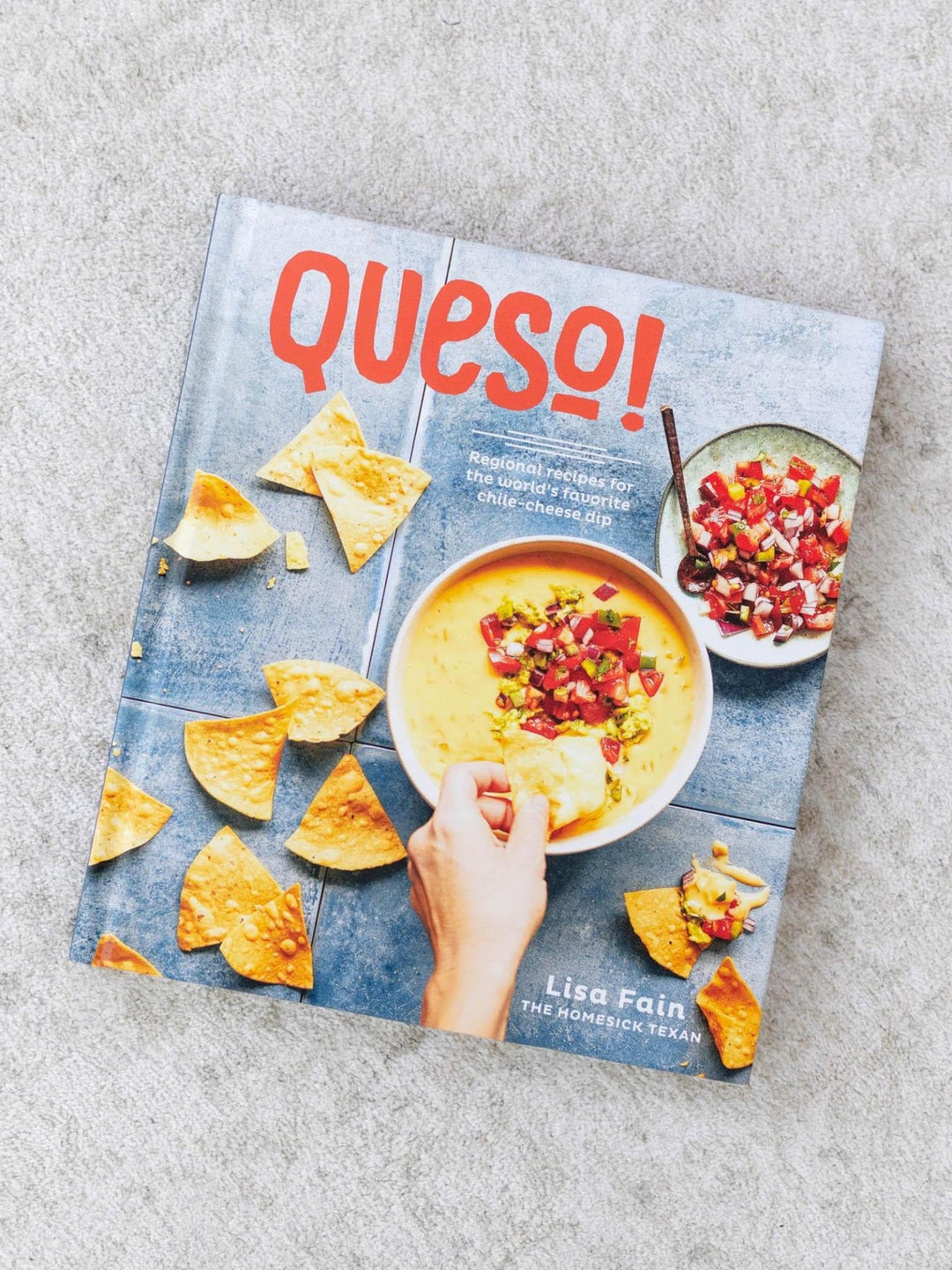 queso cookbook