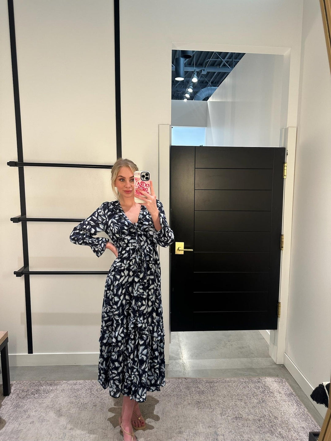 Rails Betty Dress