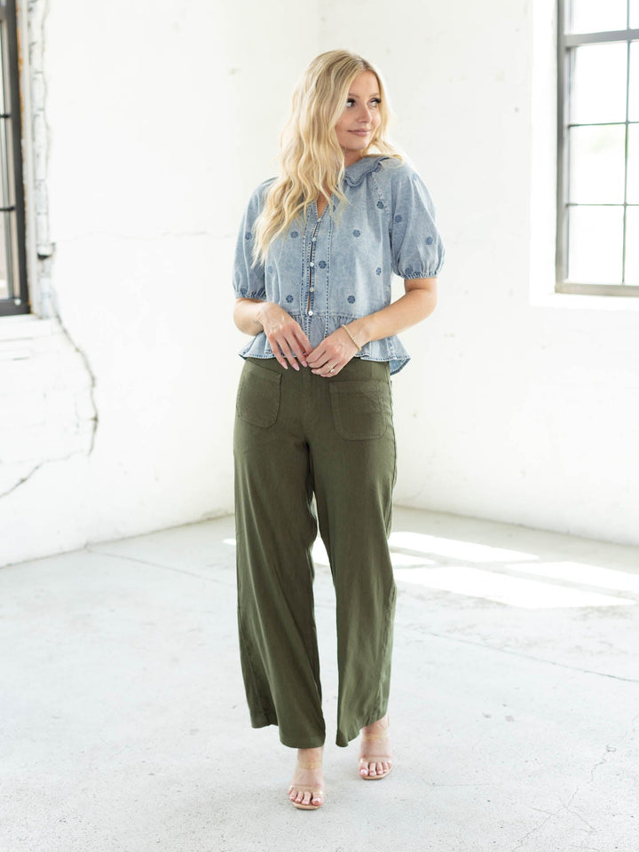 Rails Emelie Shirt