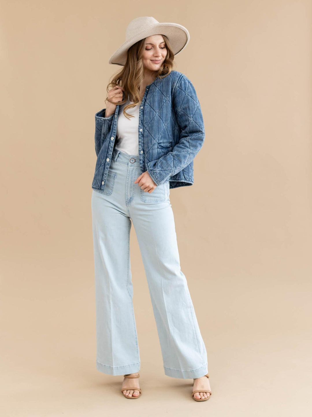 canadian tuxedo 