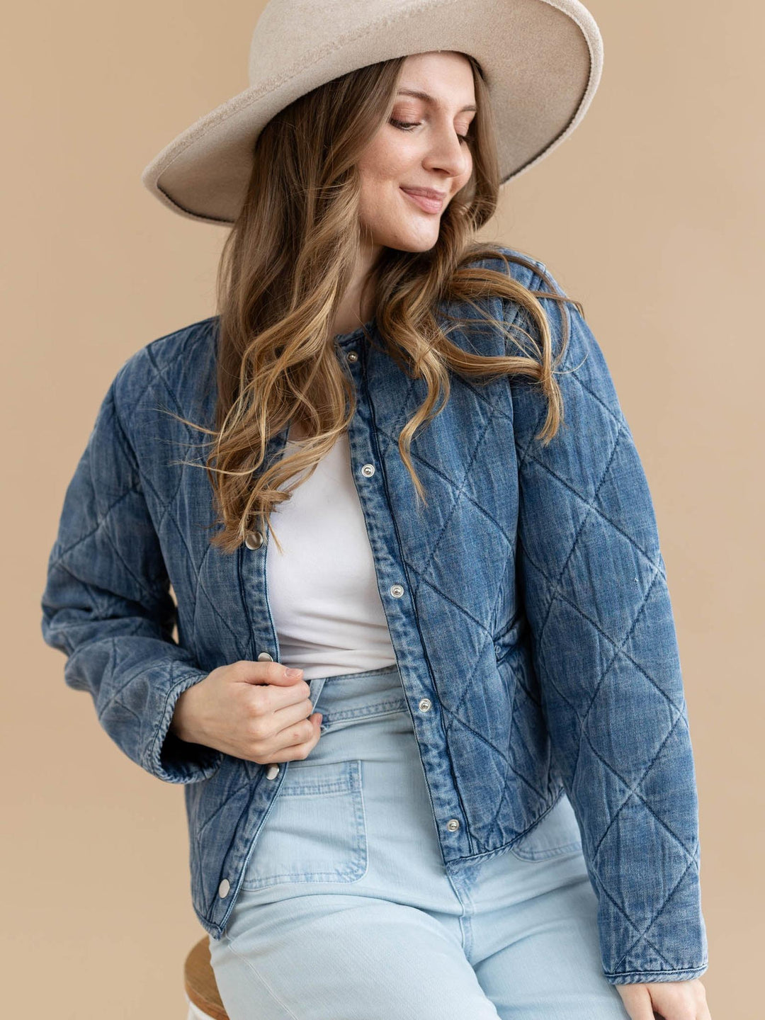 blue coat