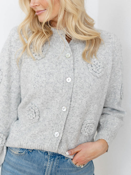 button up cardigan