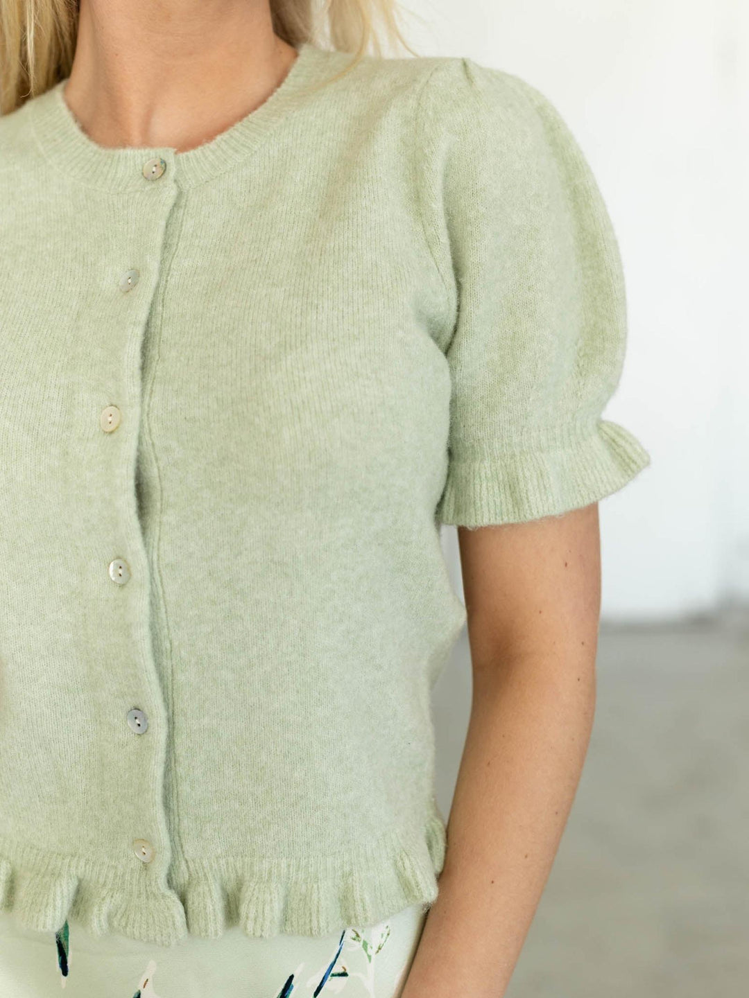 Rails Lora Top - Julep