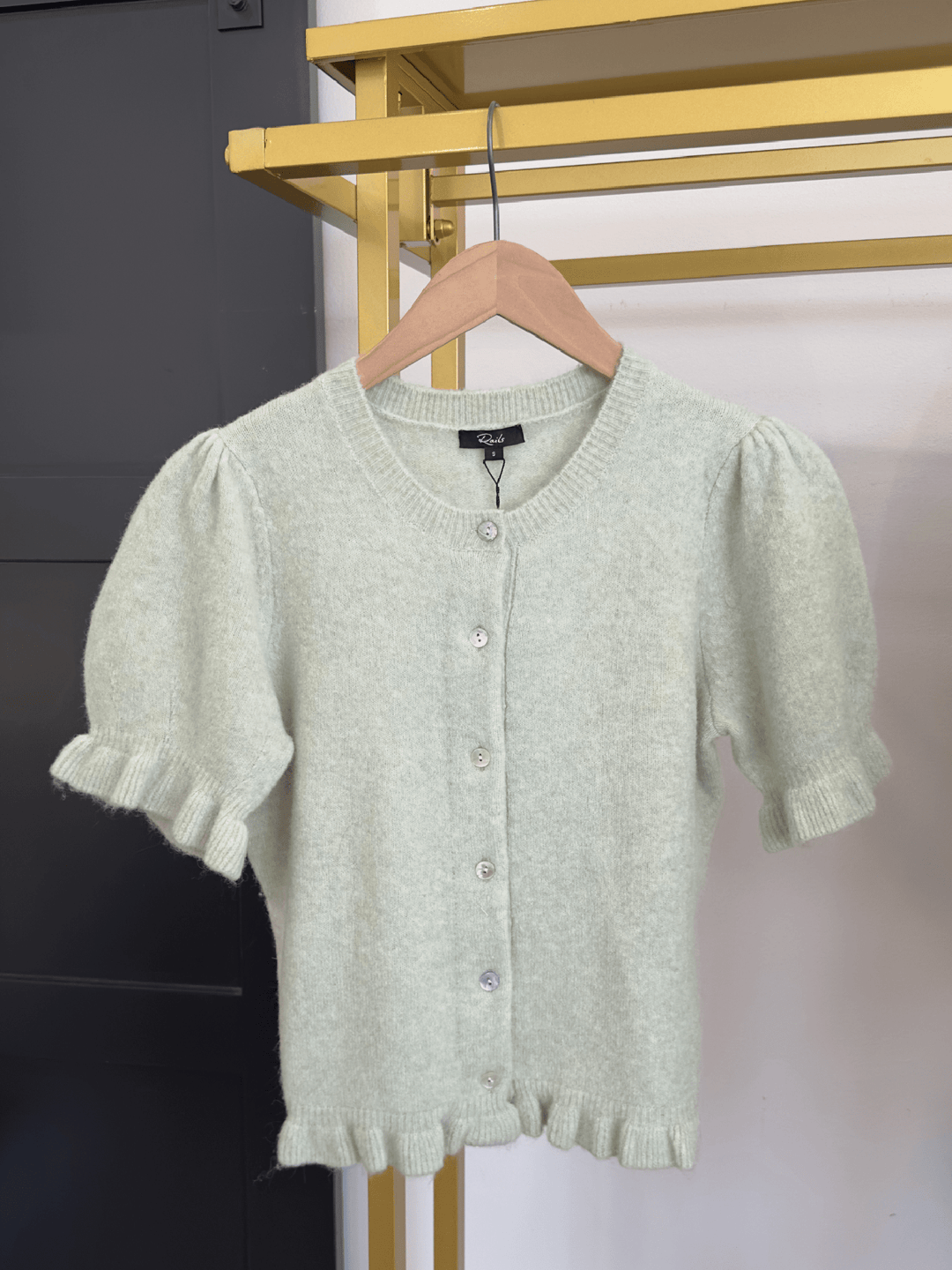 Rails Lora Top - Julep
