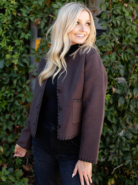 Rails Melanie Jacket – Leela and Lavender